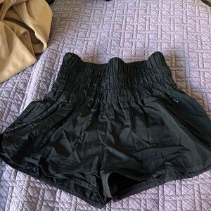 Free people movement the way home running shorts